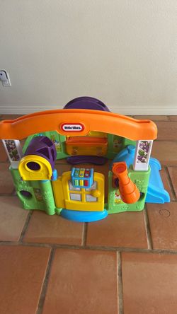 Little Tikes