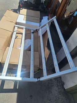 LSD Grow light fixture