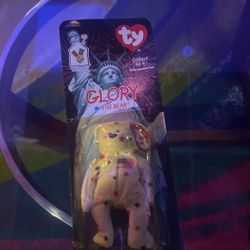 Rare Glory The Bear 