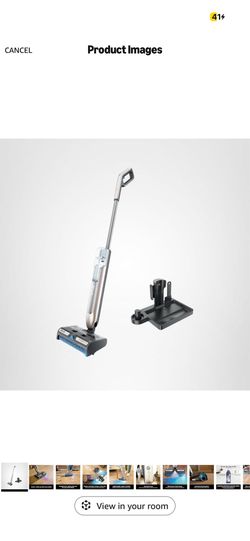 Shark cordless vacuum
