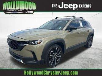 2023 Mazda CX-50
