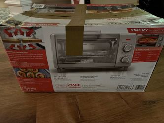 Black n decker Air Fryer