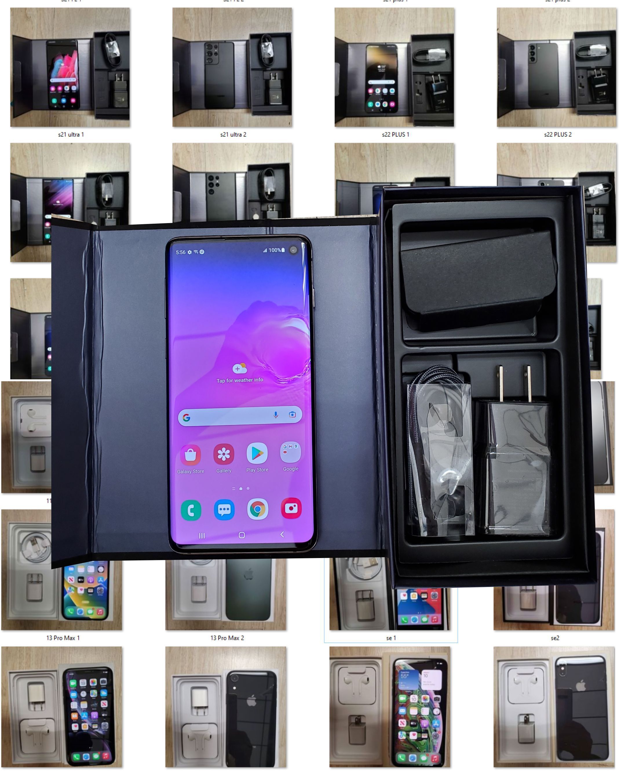 Galaxy S10+とS21 Ultra 5GとGalaxy Watc3 Samsung Galaxy S10 Plus vs Samsung Galaxy S21 Ultra - YouTube