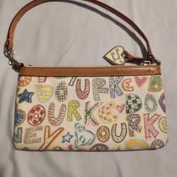 Dooney & Bourke Wristlet