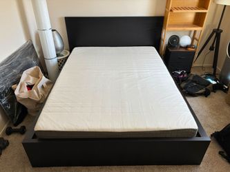 IKEA Queen Bed Frame