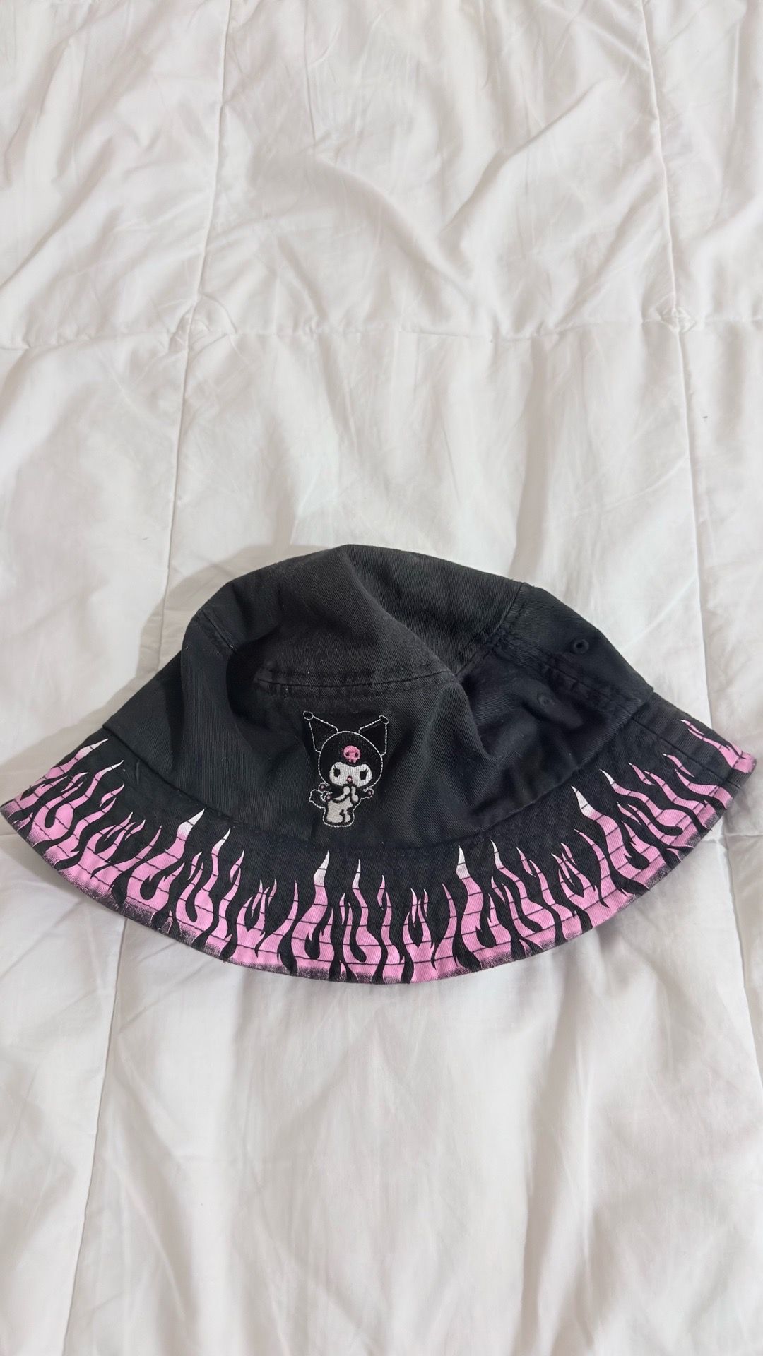 Kuromi Bucket Hat