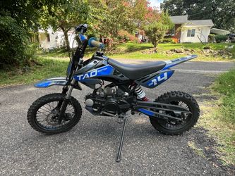 Dirk bike
