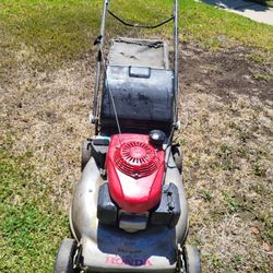 Honda Mower