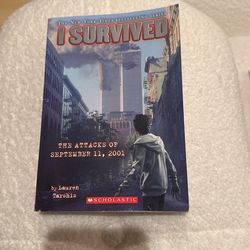 Children Book “ I Survived”