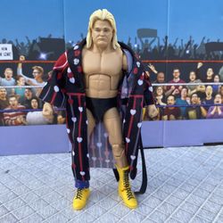 Wrestling Figure Sale : Greg Valentine Action Figure 