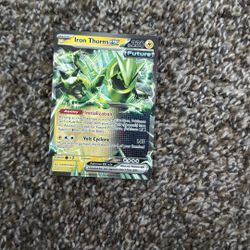 Iron Thorns ex, Future, World Championship 2024