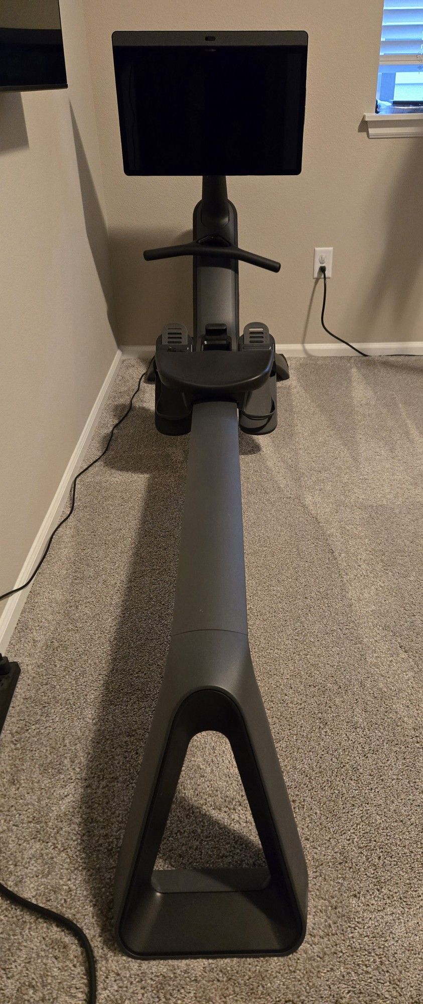 Peloton Row