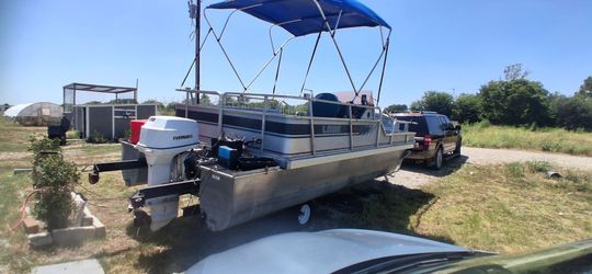 1989 Lowe 189