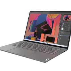 Almost New Lenovo Slim 7 Pro X Laptop: Ryzen 9 6900HS, RTX 3050, 32GB DDR5 RAM, 1TB SSD, 14.5'' Touchscreen IPS 3K (3072x1920) 120Hz Display, Windows 