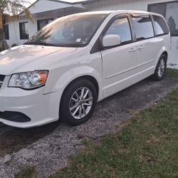 2013 Dodge Grand Caravan