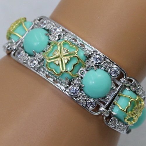 Turquoise bracelet
