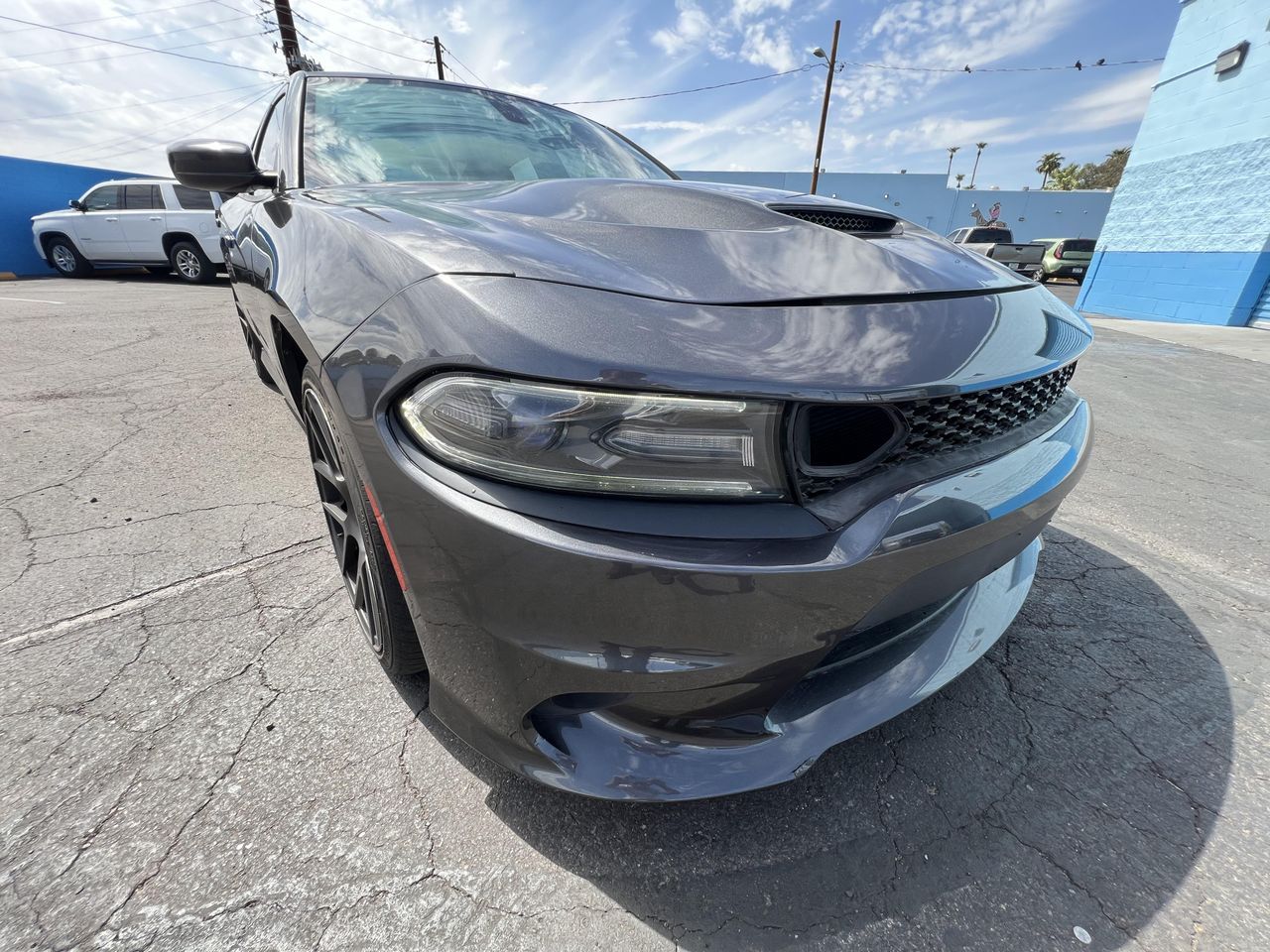 2018 Dodge Charger