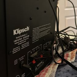 Klipsch THX Speakers