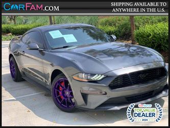 2019 Ford Mustang