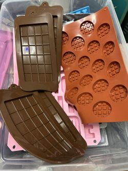 Baking, Chocolate And More Supplies 