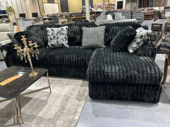 Midnight Madness Sectional 