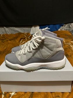 Jordan’s 11 Retro Cool GraysSize 5y