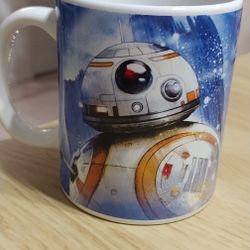 Star Wars With Bb-8 Coffee Mug