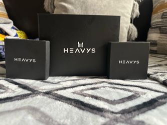 Heavy’s Headphones & extra shells