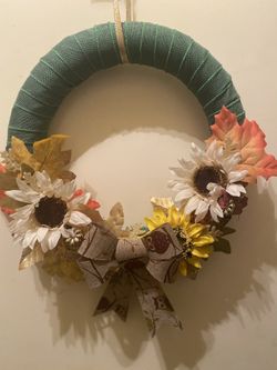 Fall Wreath 
