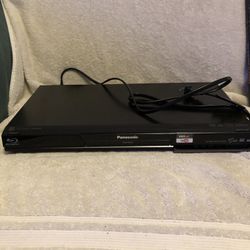 Panasonic DMP-BD60 Blu-ray Player  Works Great
