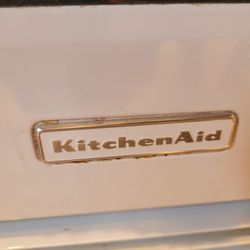 Kitchen Aid Stove Oven 