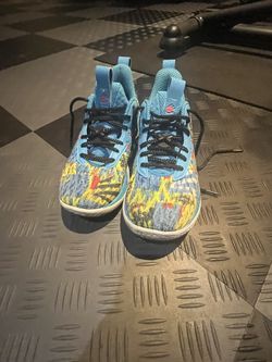 (LIMITED Edition,)Under Armour Curry 10 Sour Patch Kids Sour Then Sweet
