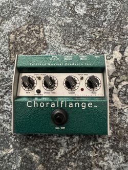 Fulltone Choralflange 
