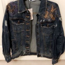 Zara Jean Jacket