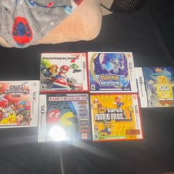 Ds Games