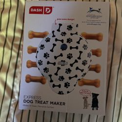 Dash Dog Treat Maker
