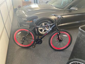 21 Speed Kent mountain bike