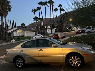2004 Lexus ES 330
