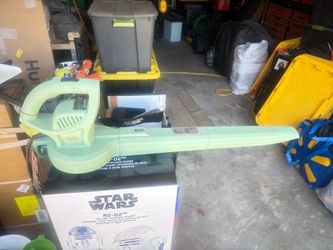 Martha Stewart blower