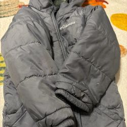 Columbia Puffer Jacket