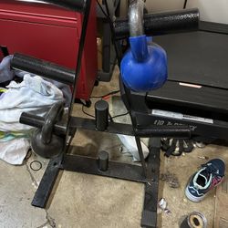 Weight Plate Holder 