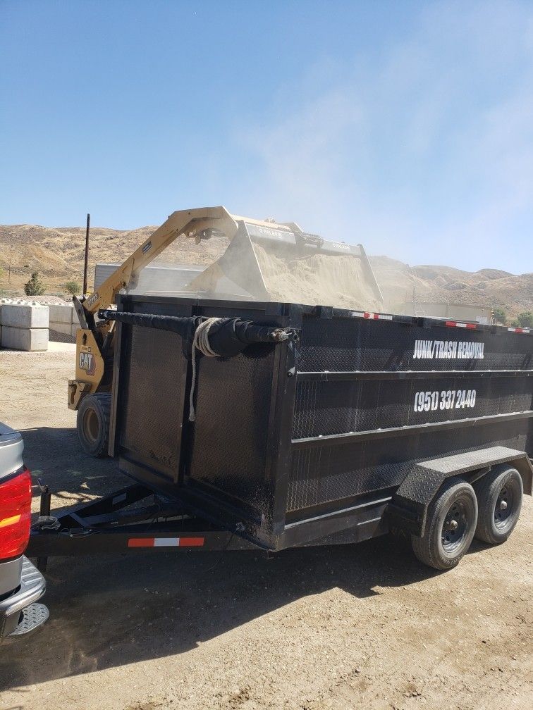 Trash Runs