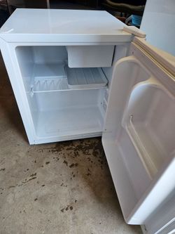 Small fridge