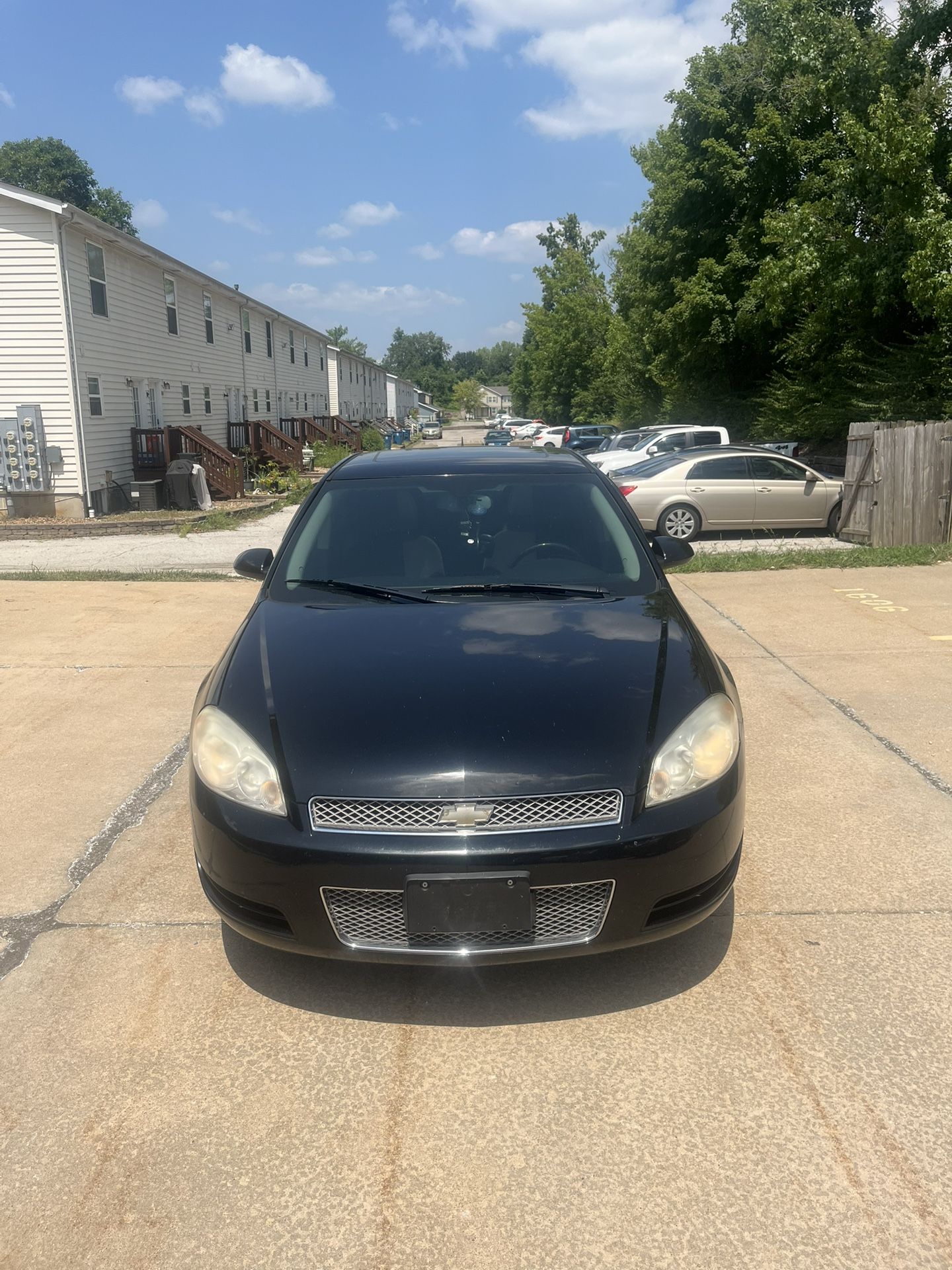 2014 Chevrolet Impala