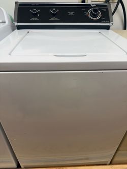 Whirlpool Washer & Maytag Dryer