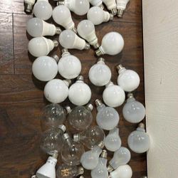 48 Solf Light Bulbs All For $22