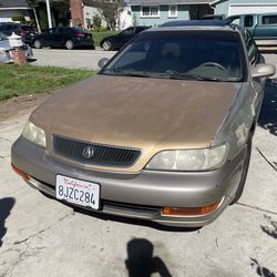 1999 Acura Cl 2.4L
