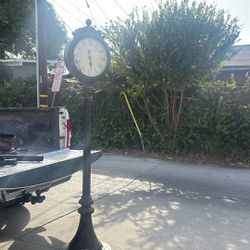 Howard Millard Clock 