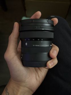 Sigma 10-28mm 2.8