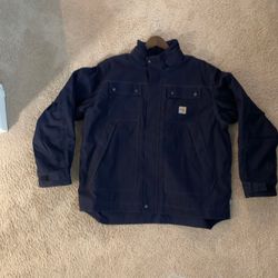 Men’s Carhartt Insulated Flame-Resistant Full Swing Quick Duck size XL